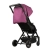 CABI S HyBrid Bubblegum Pink lekki wózek dziecięcy spacerówka dla dziecka